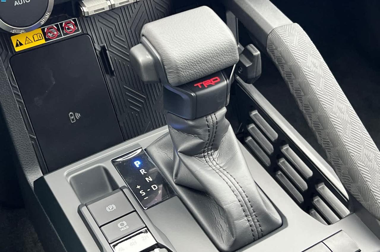 2026 Toyota Tacoma TRD Off Road Roseville CA