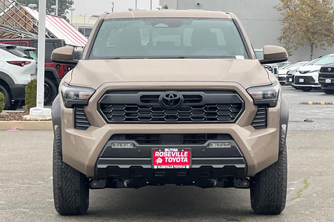 2026 Toyota Tacoma TRD Off Road Roseville CA