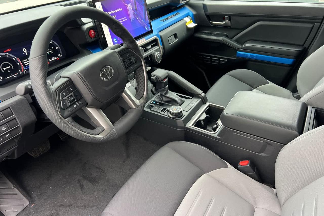 2026 Toyota Tacoma TRD Off Road Roseville CA