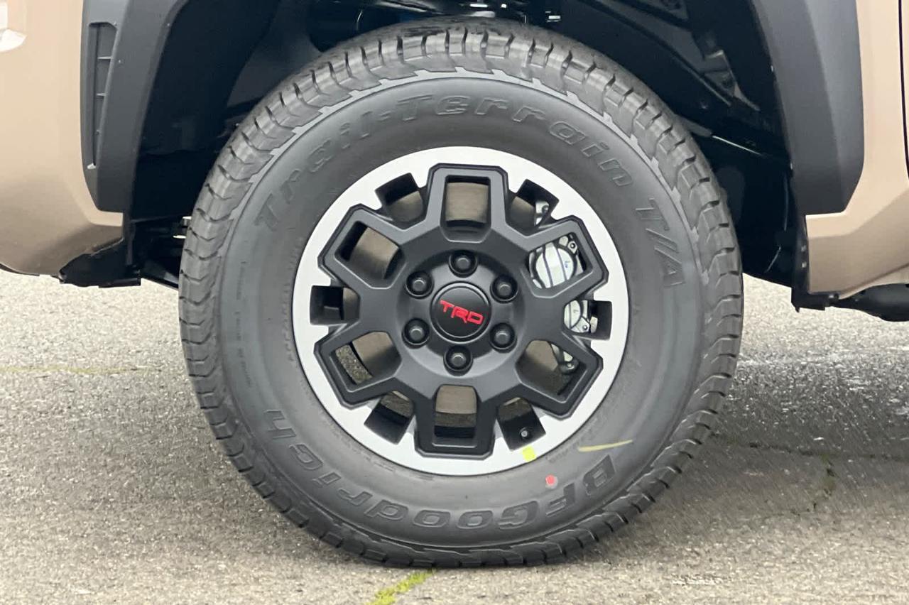 2026 Toyota Tacoma TRD Off Road Roseville CA