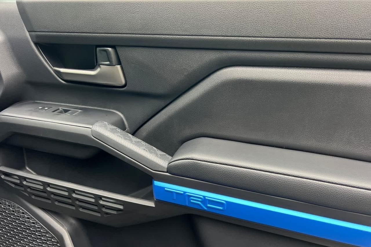 2026 Toyota Tacoma TRD Off Road Roseville CA