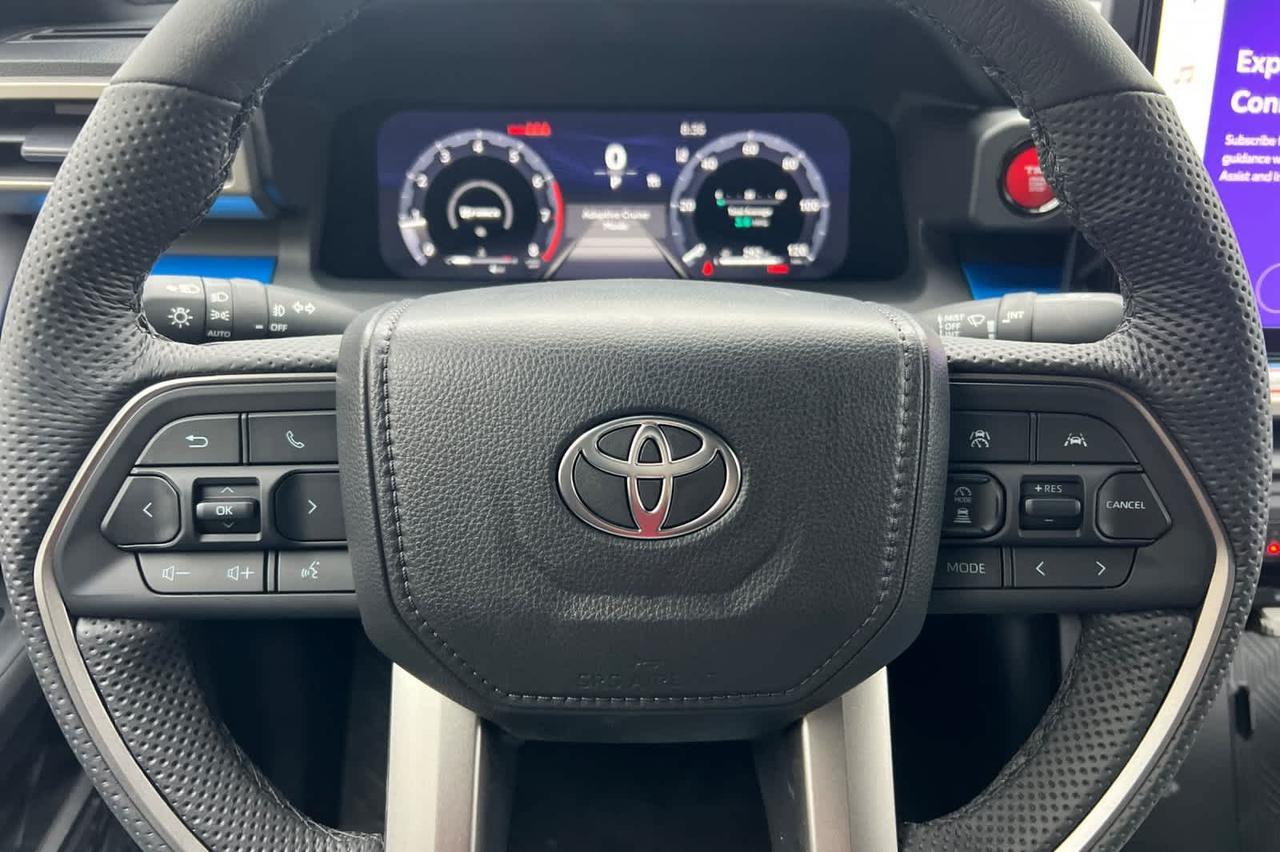 2026 Toyota Tacoma TRD Off Road Roseville CA