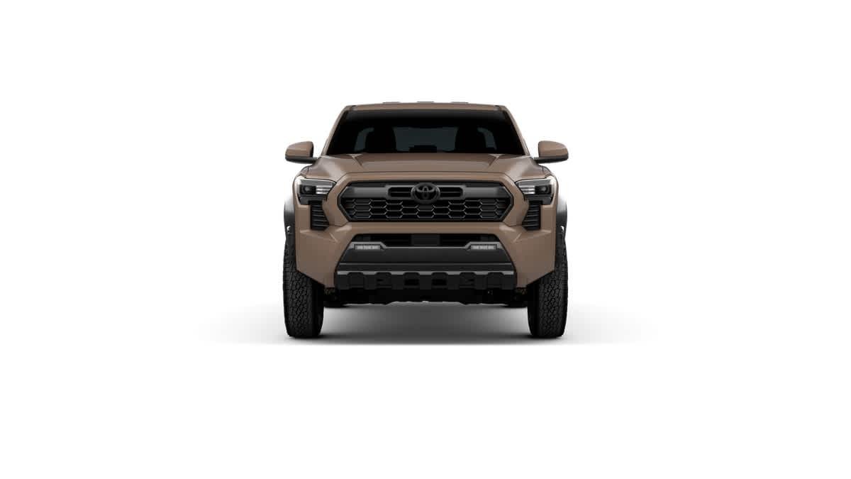 2026 Toyota Tacoma TRD Off Road Roseville CA
