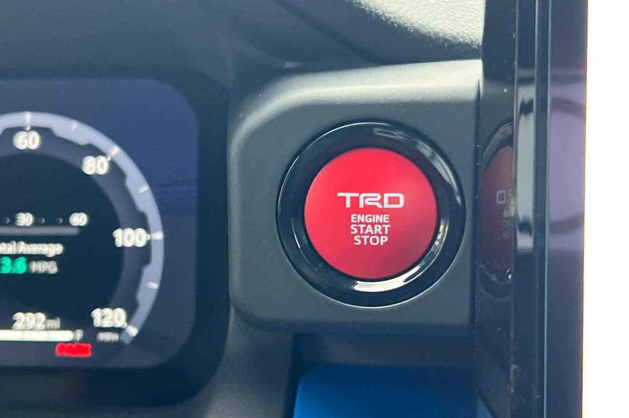 2026 Toyota Tacoma TRD Off Road Roseville CA