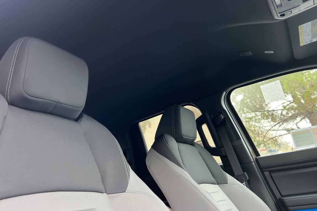 2026 Toyota Tacoma TRD Off Road Roseville CA