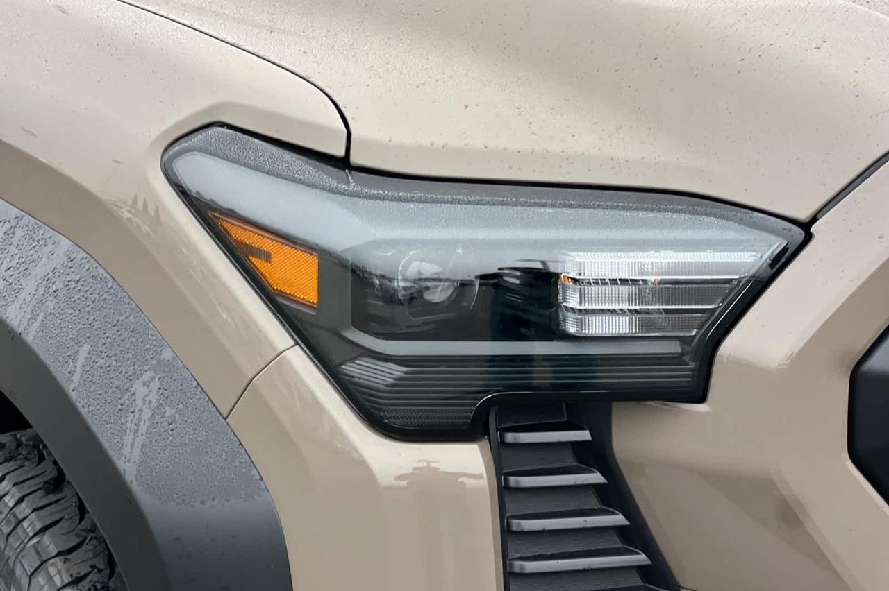 2026 Toyota Tacoma TRD Off Road Roseville CA