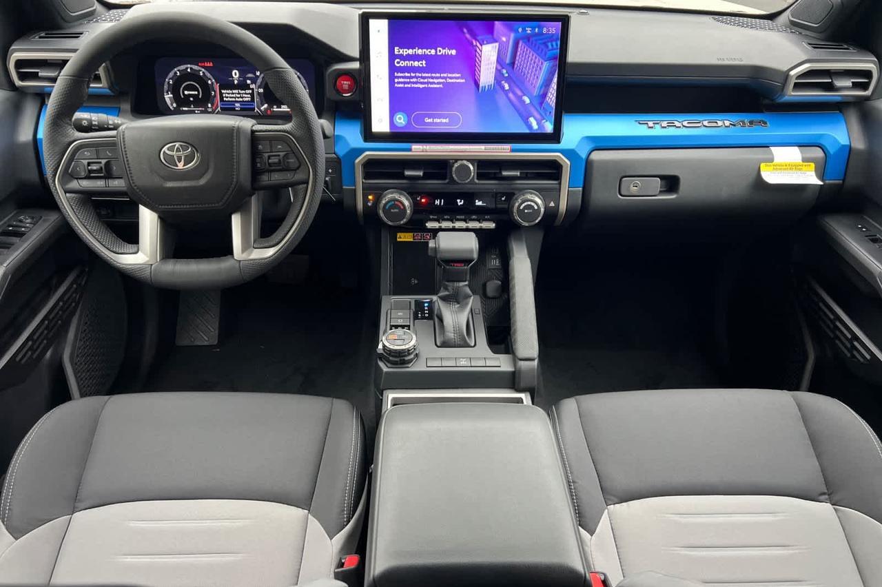 2026 Toyota Tacoma TRD Off Road