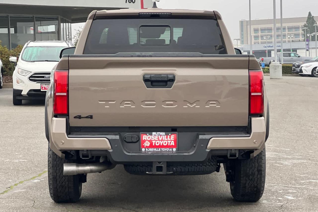 2026 Toyota Tacoma TRD Off Road Roseville CA