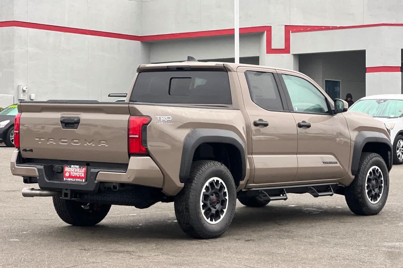2026 Toyota Tacoma TRD Off Road
