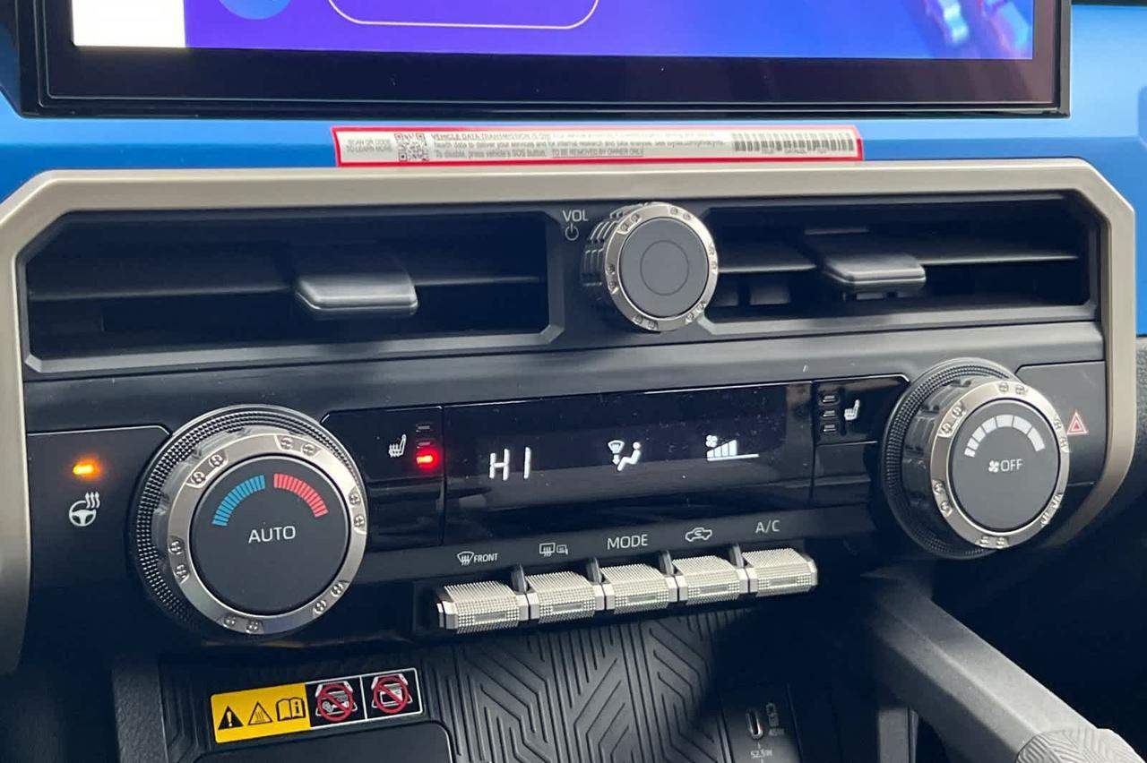 2026 Toyota Tacoma TRD Off Road Roseville CA