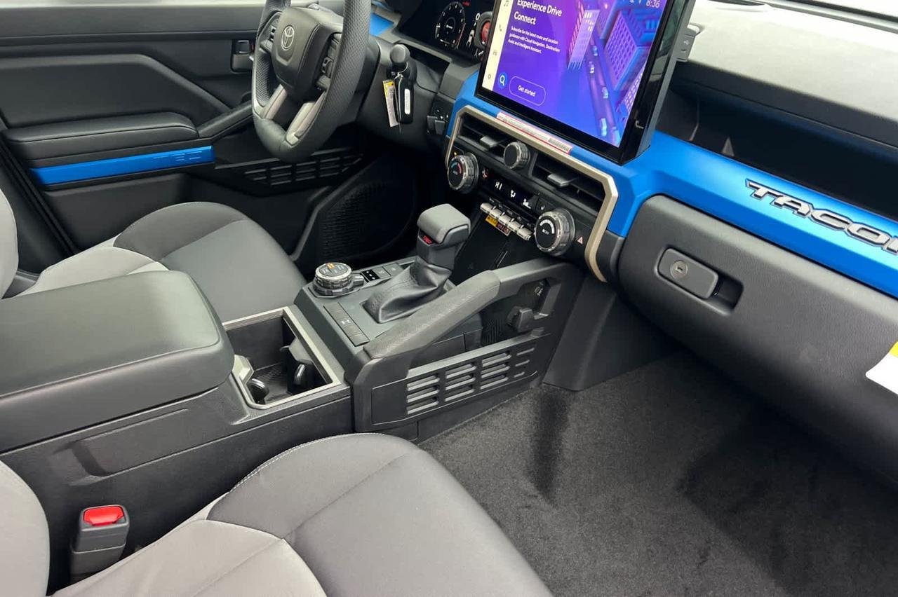 2026 Toyota Tacoma TRD Off Road Roseville CA