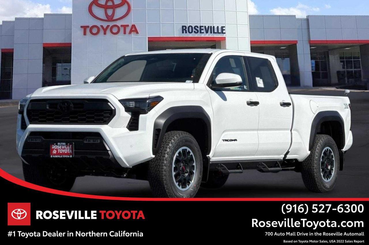 2026 Toyota Tacoma TRD Off Road