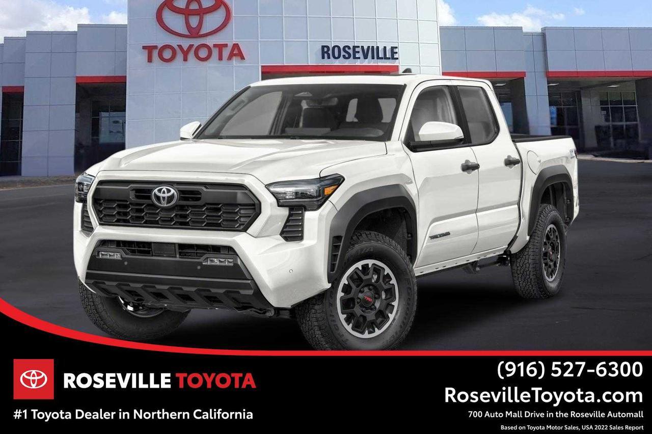 2026 Toyota Tacoma TRD Off Road