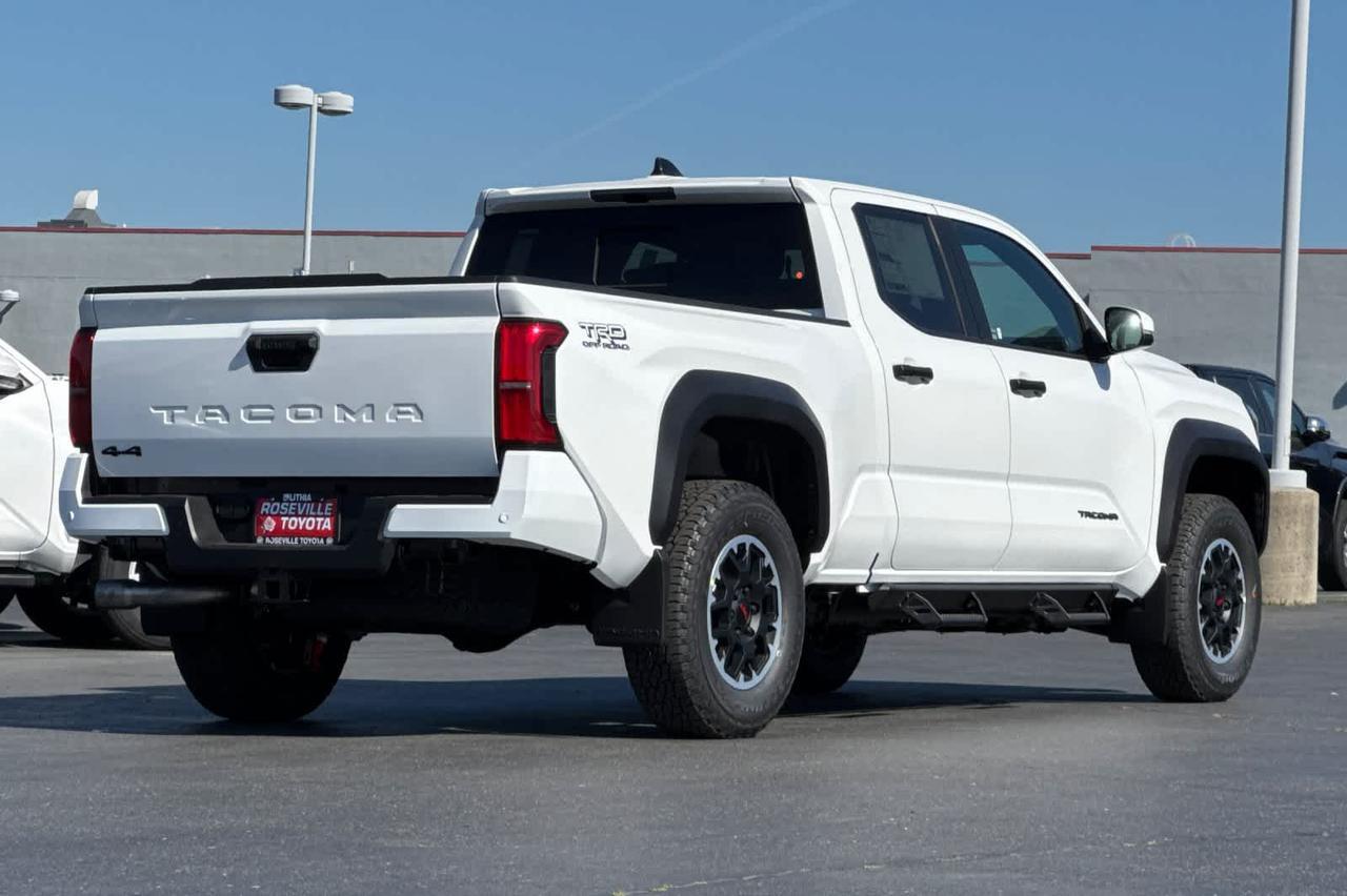 2026 Toyota Tacoma TRD Off Road