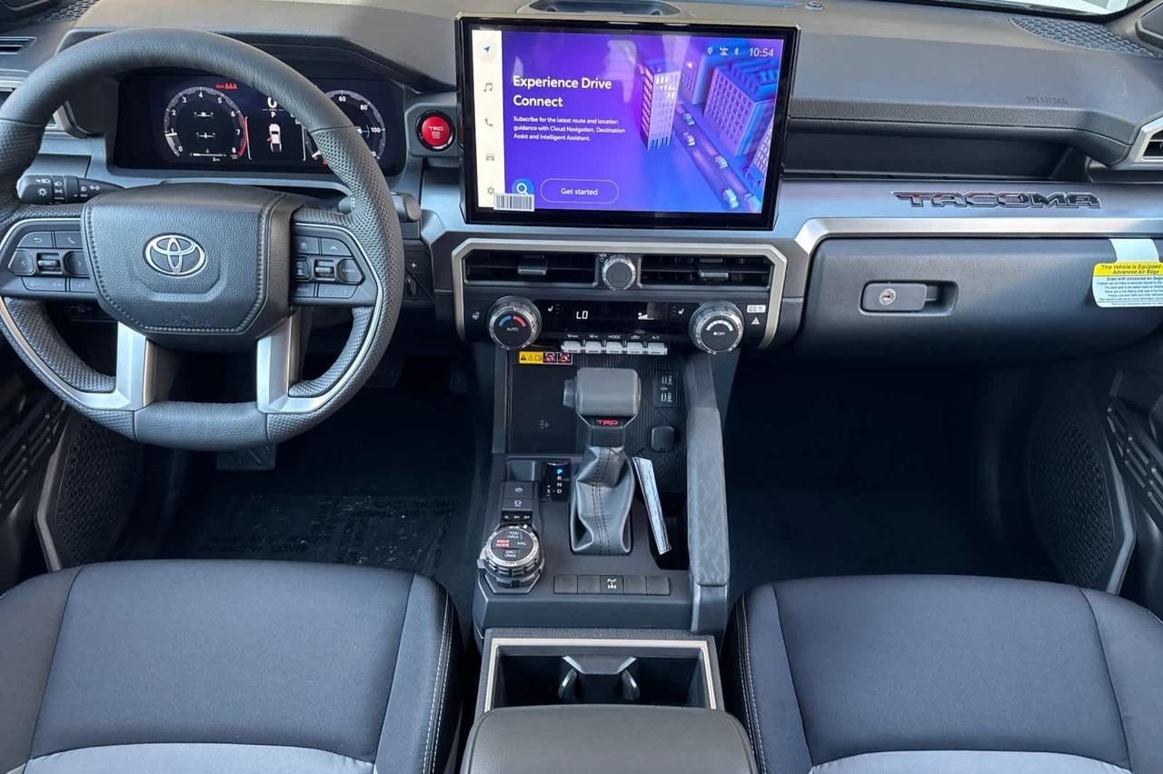 2026 Toyota Tacoma TRD Off Road