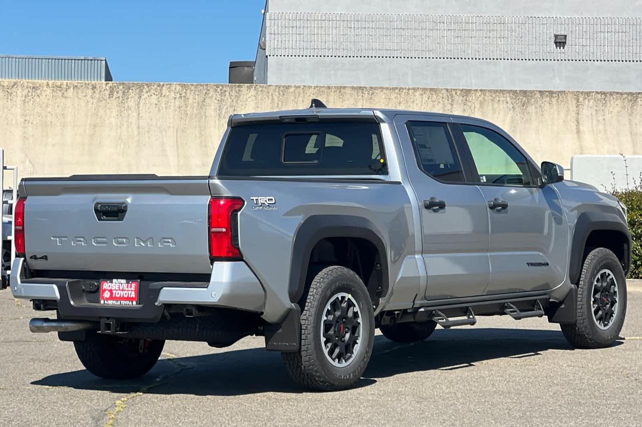 2026 Toyota Tacoma TRD Off Road