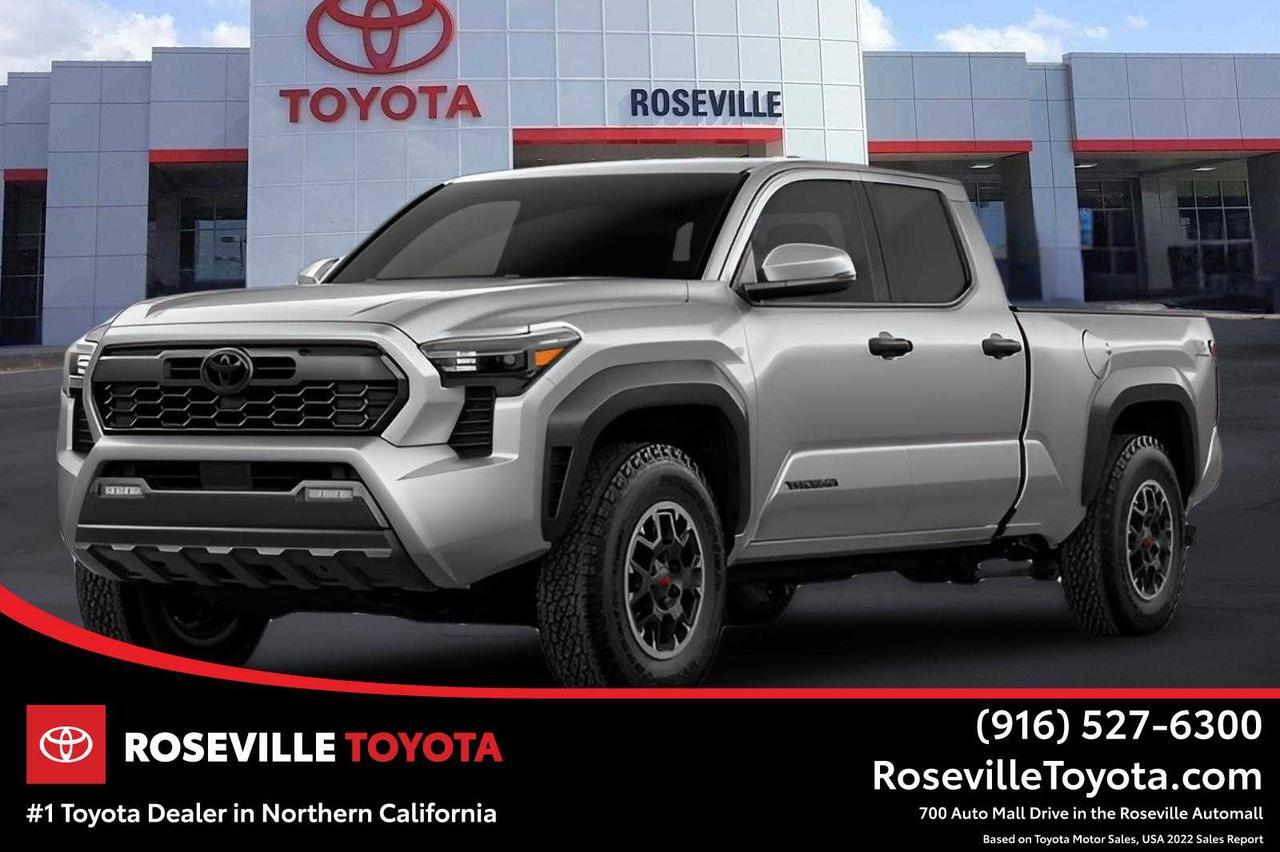 2026 Toyota Tacoma TRD Off Road