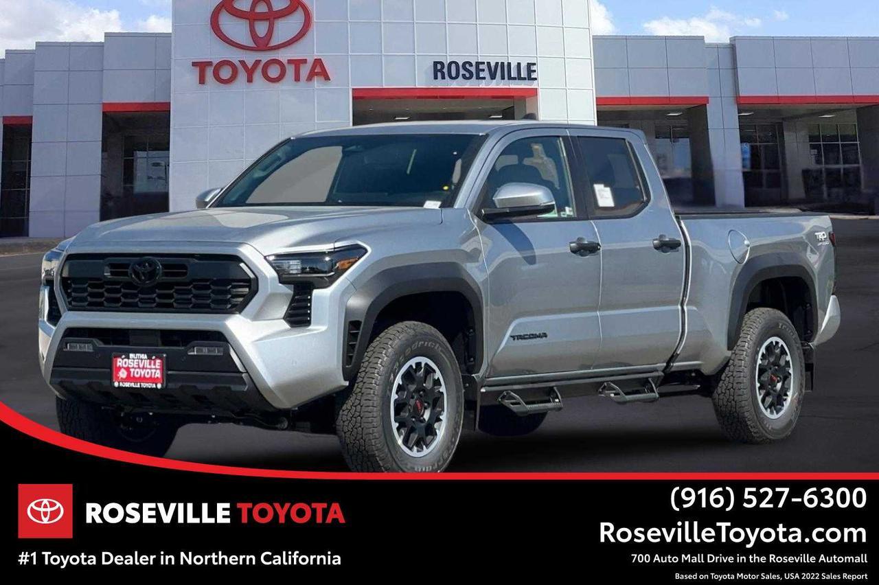 2026 Toyota Tacoma TRD Off Road