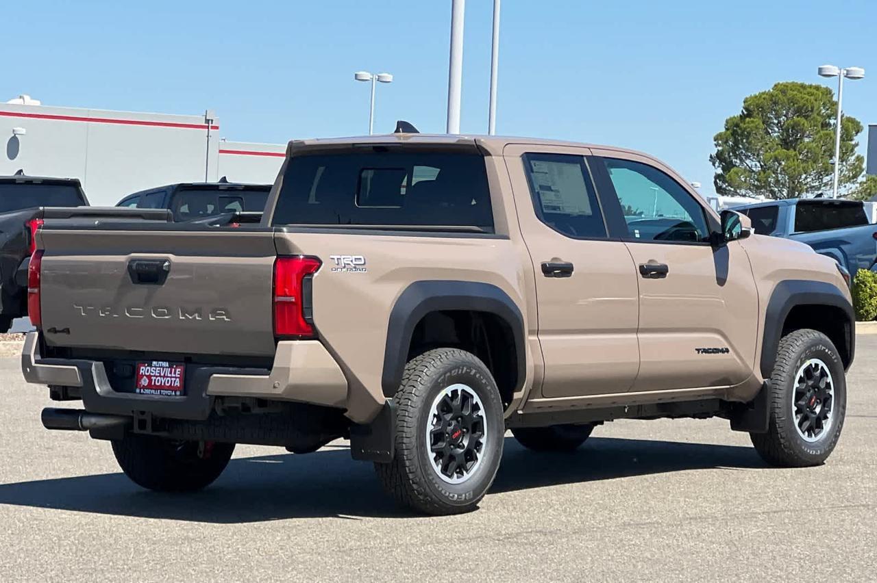 2026 Toyota Tacoma TRD Off Road
