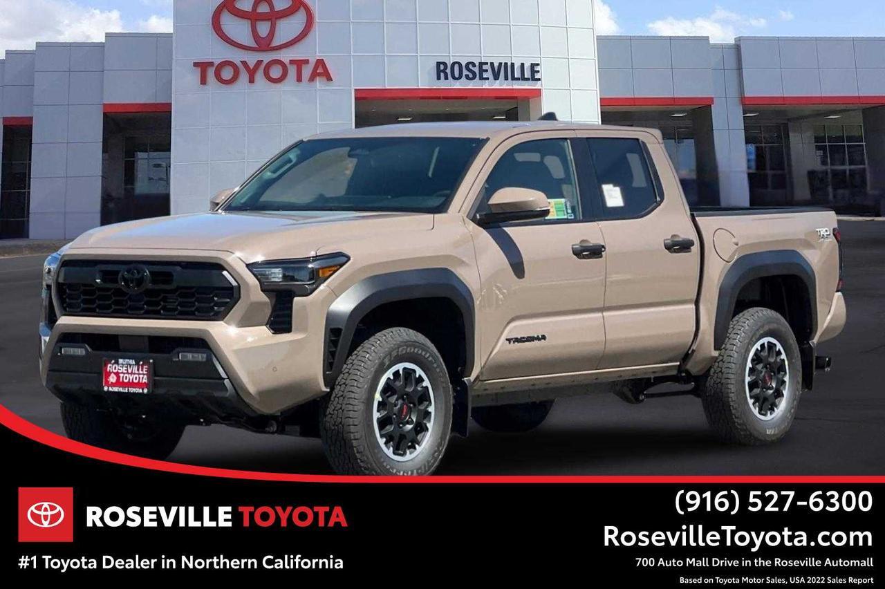 2026 Toyota Tacoma TRD Off Road