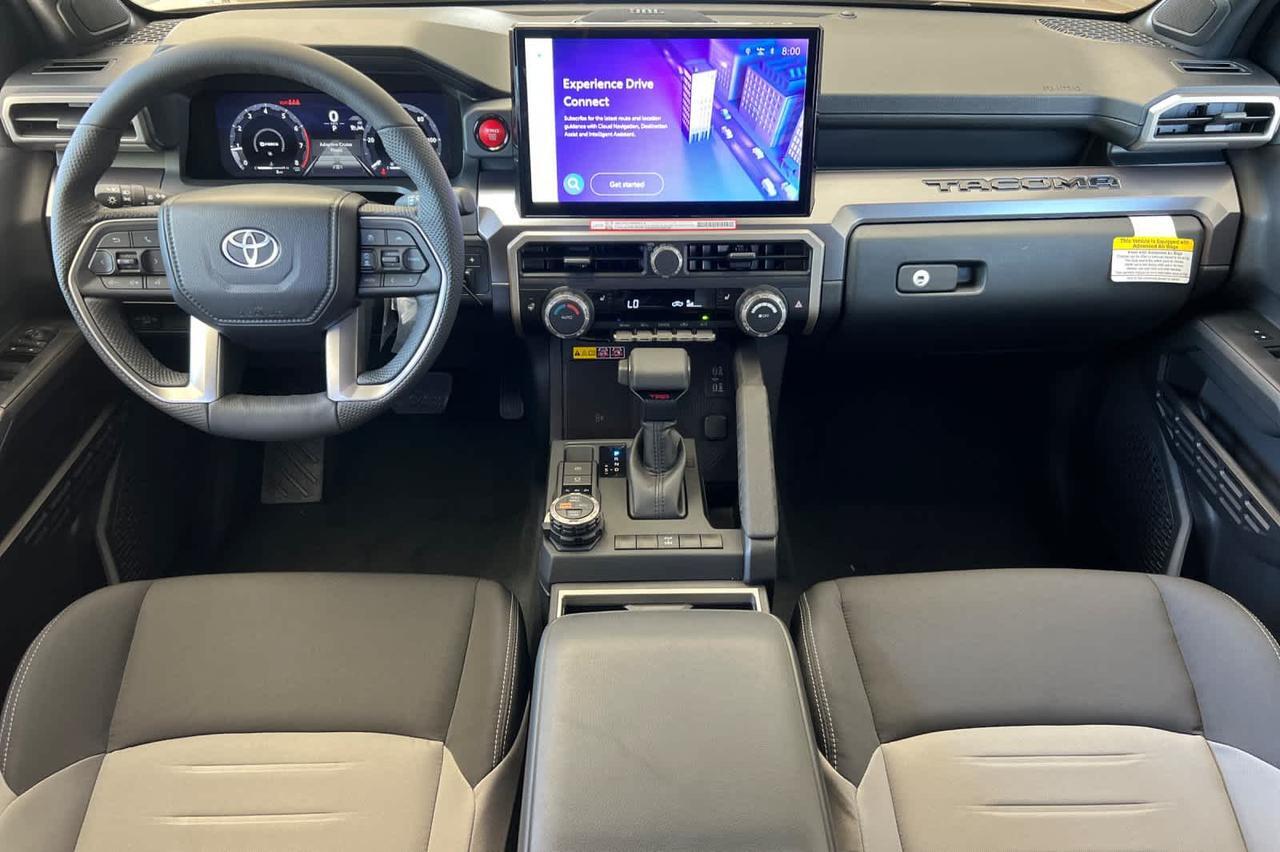 2026 Toyota Tacoma TRD Off Road