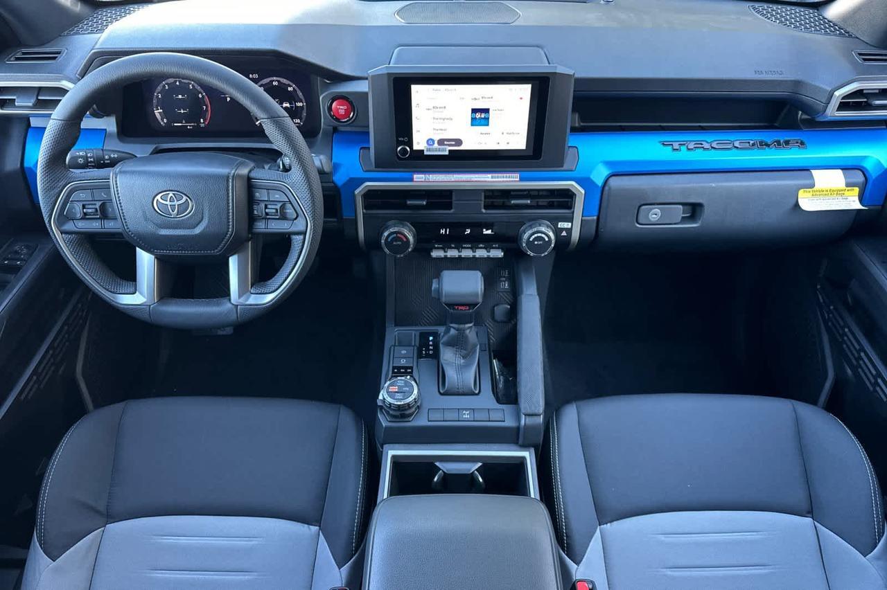 2026 Toyota Tacoma TRD Off Road