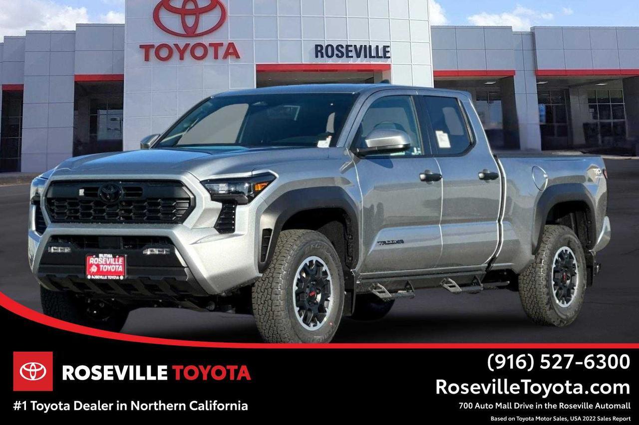 2026 Toyota Tacoma TRD Off Road