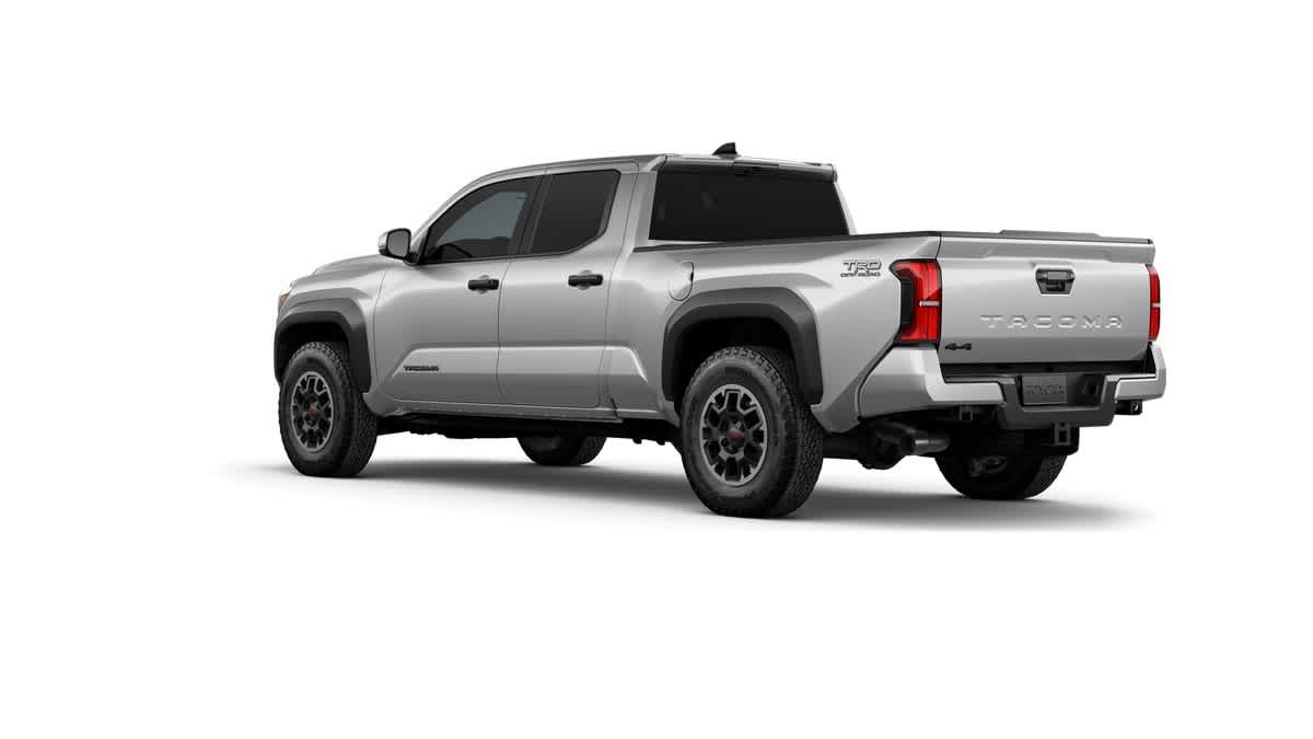 2026 Toyota Tacoma TRD Off Road Roseville CA