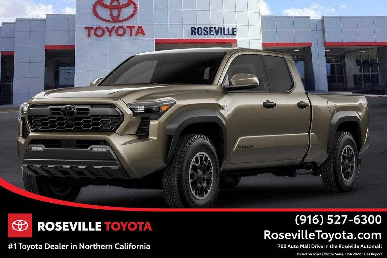 2026 Toyota Tacoma TRD Off Road
