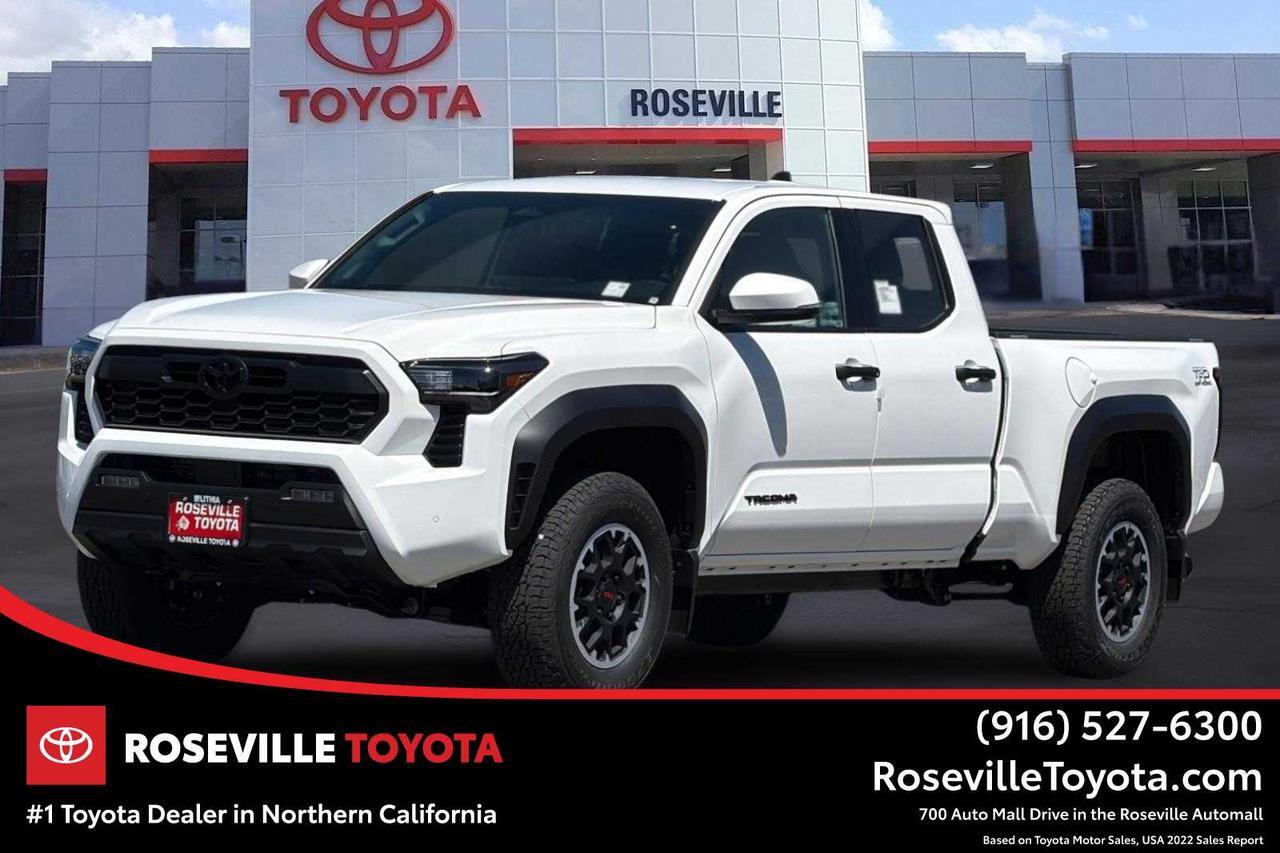 2026 Toyota Tacoma TRD Off Road