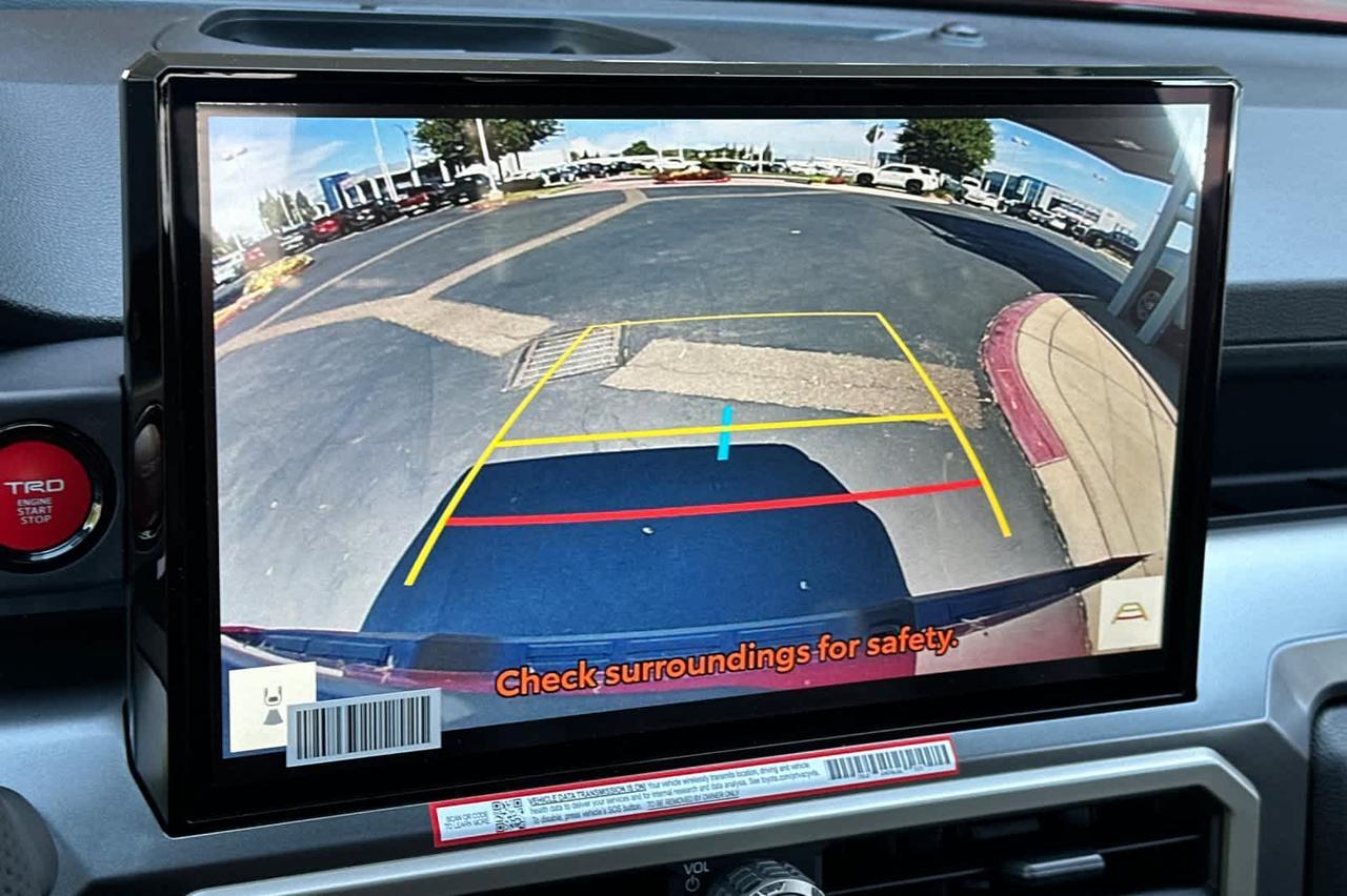 2026 Toyota Tacoma TRD Off Road Roseville CA