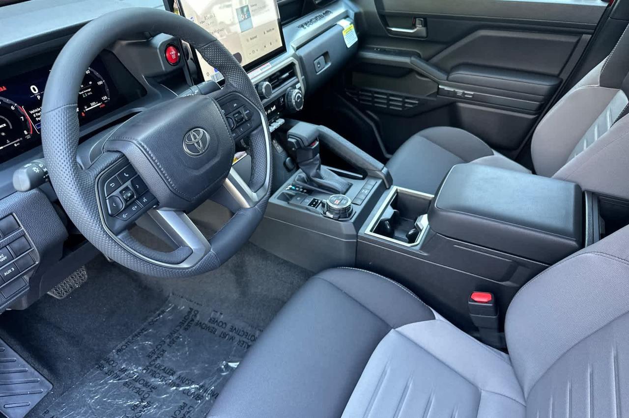 2026 Toyota Tacoma TRD Off Road Roseville CA