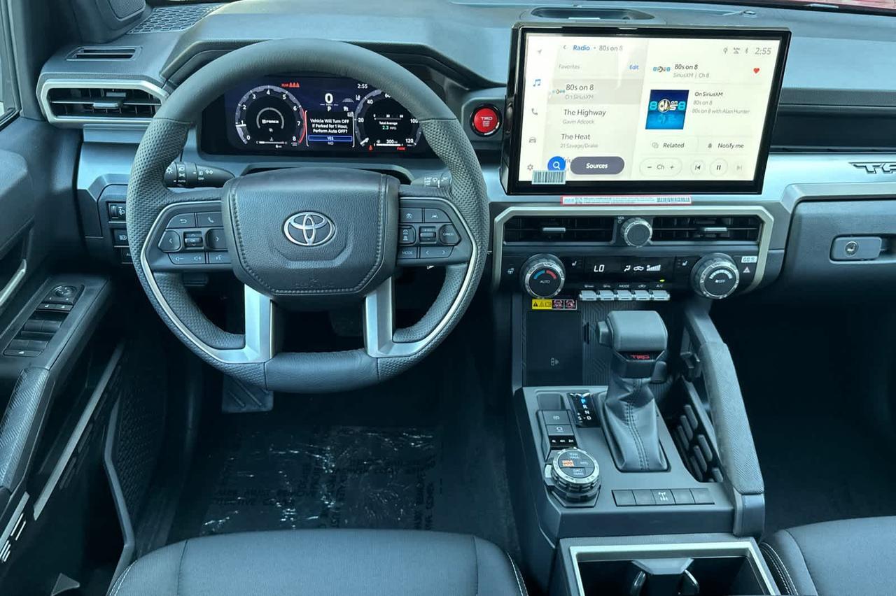2026 Toyota Tacoma TRD Off Road Roseville CA
