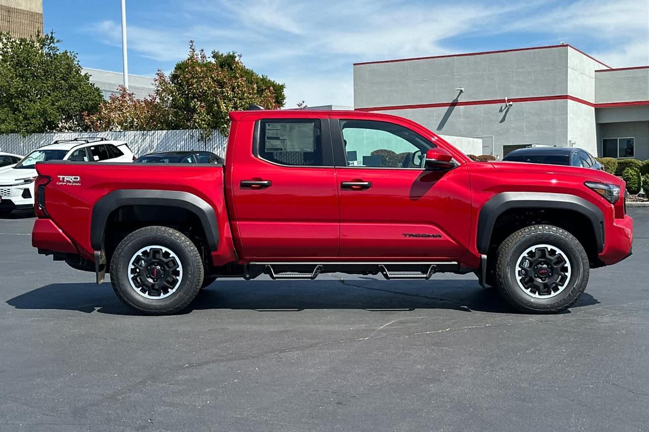 2026 Toyota Tacoma TRD Off Road Roseville CA