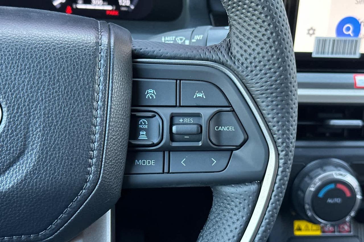 2026 Toyota Tacoma TRD Off Road Roseville CA