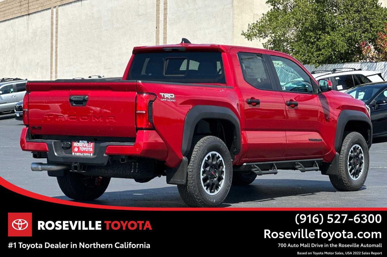 2026 Toyota Tacoma TRD Off Road
