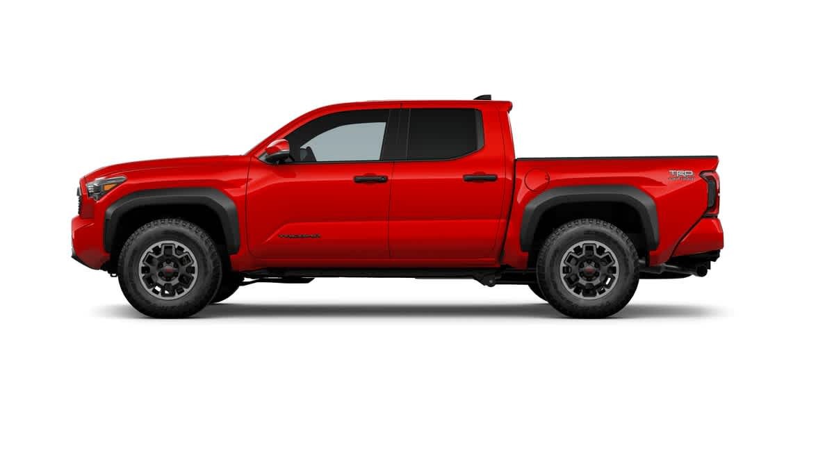 2026 Toyota Tacoma TRD Off Road Roseville CA