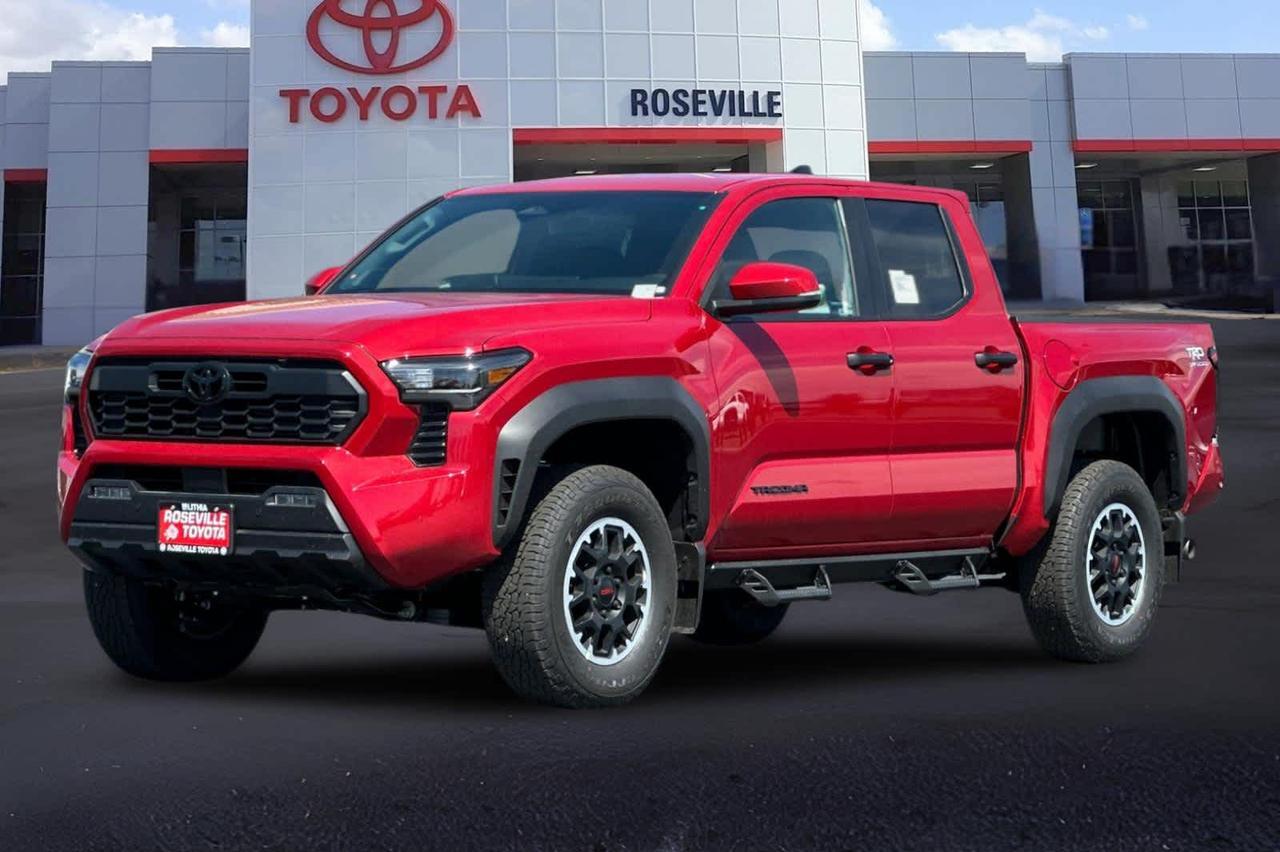 2026 Toyota Tacoma TRD Off Road Roseville CA