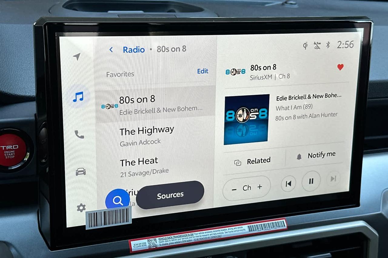 2026 Toyota Tacoma TRD Off Road Roseville CA