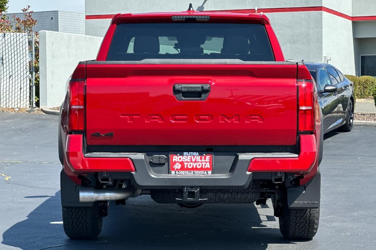 2026 Toyota Tacoma TRD Off Road Roseville CA