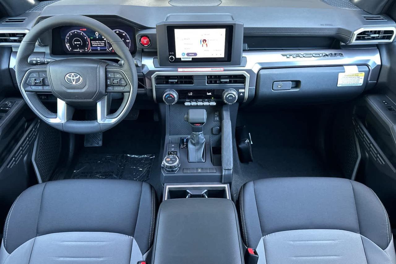 2026 Toyota Tacoma TRD Off Road