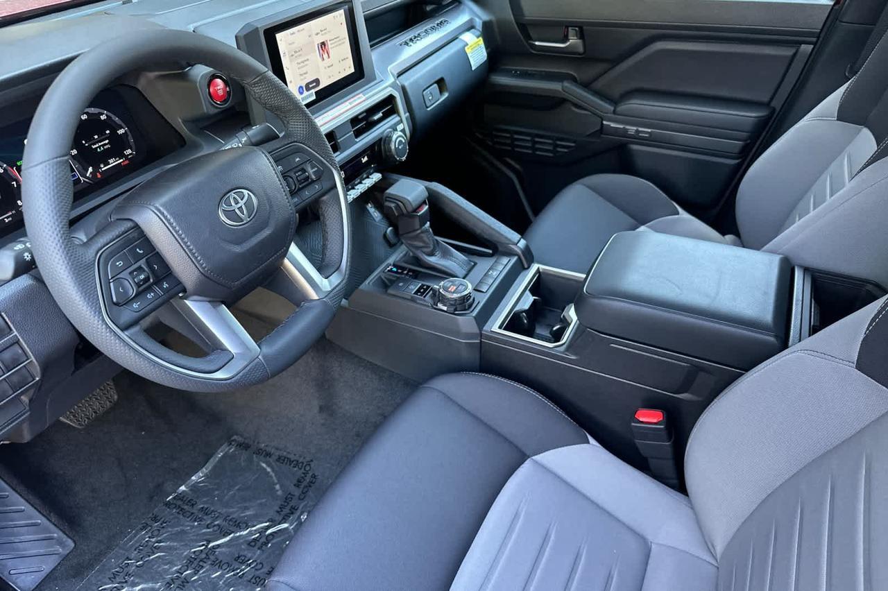 2026 Toyota Tacoma TRD Off Road Roseville CA