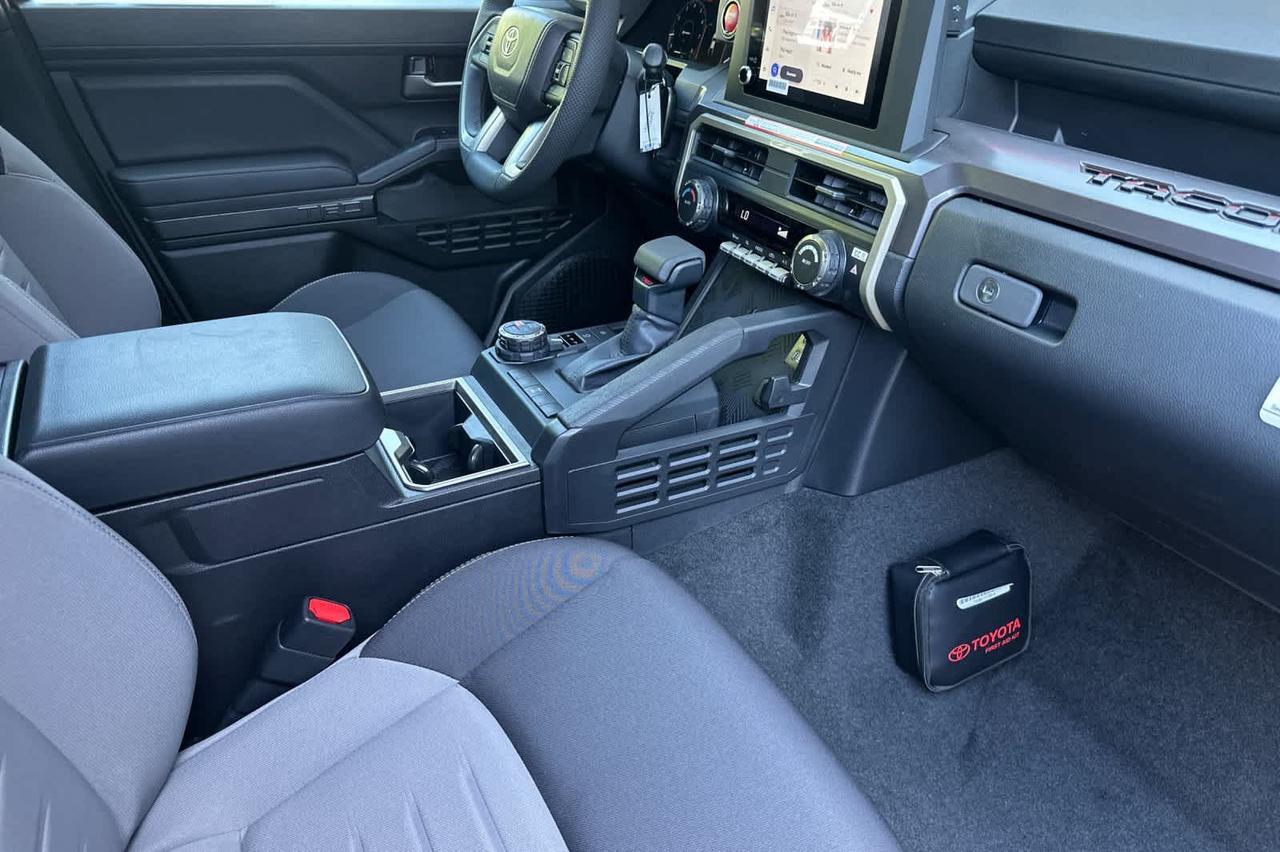 2026 Toyota Tacoma TRD Off Road Roseville CA