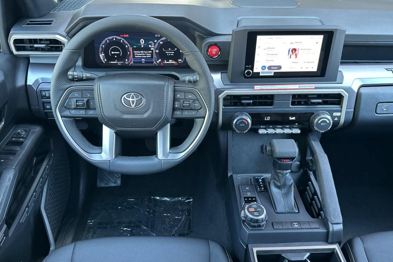 2026 Toyota Tacoma TRD Off Road Roseville CA