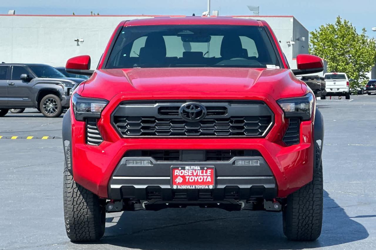 2026 Toyota Tacoma TRD Off Road Roseville CA