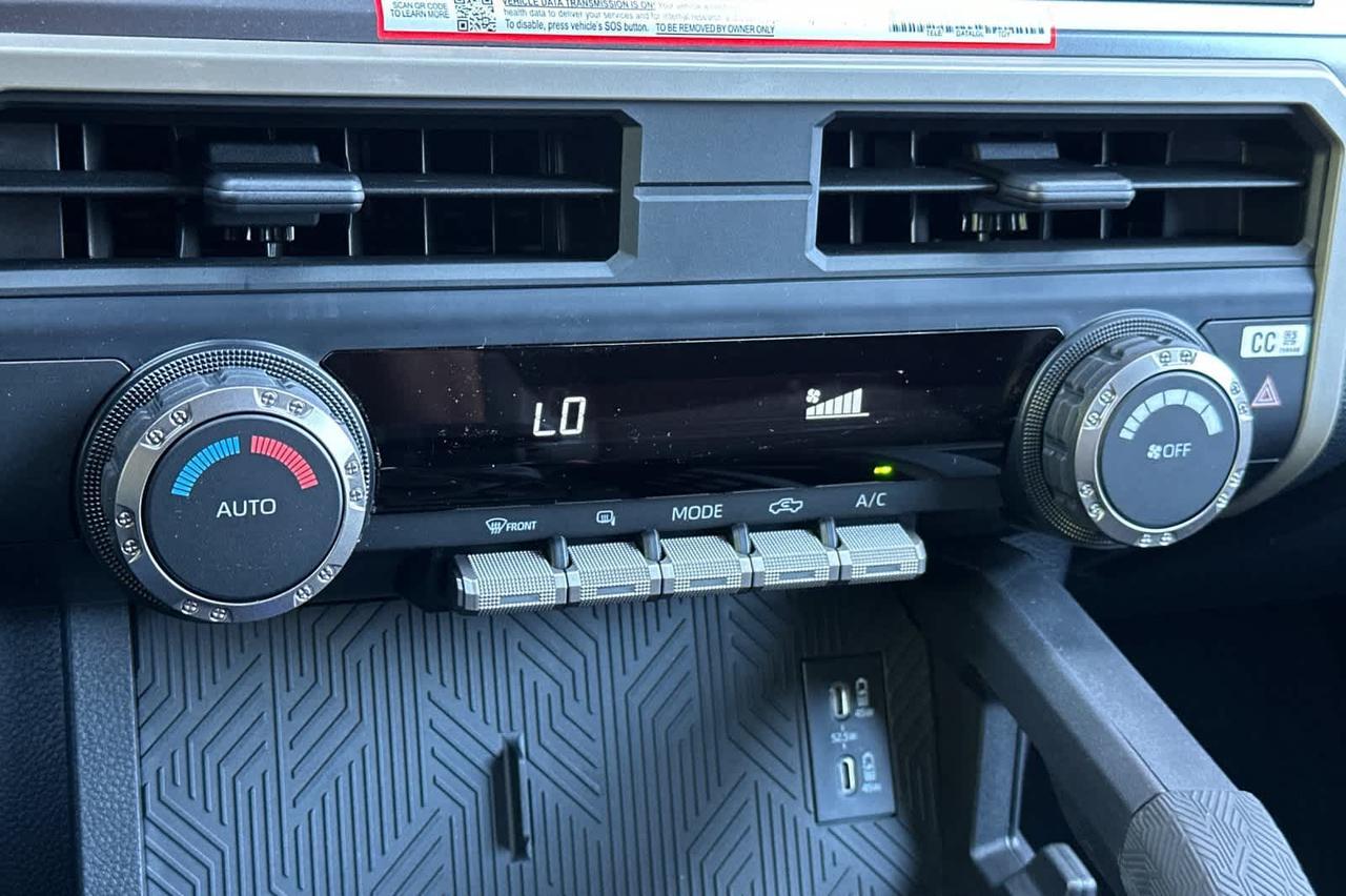 2026 Toyota Tacoma TRD Off Road Roseville CA