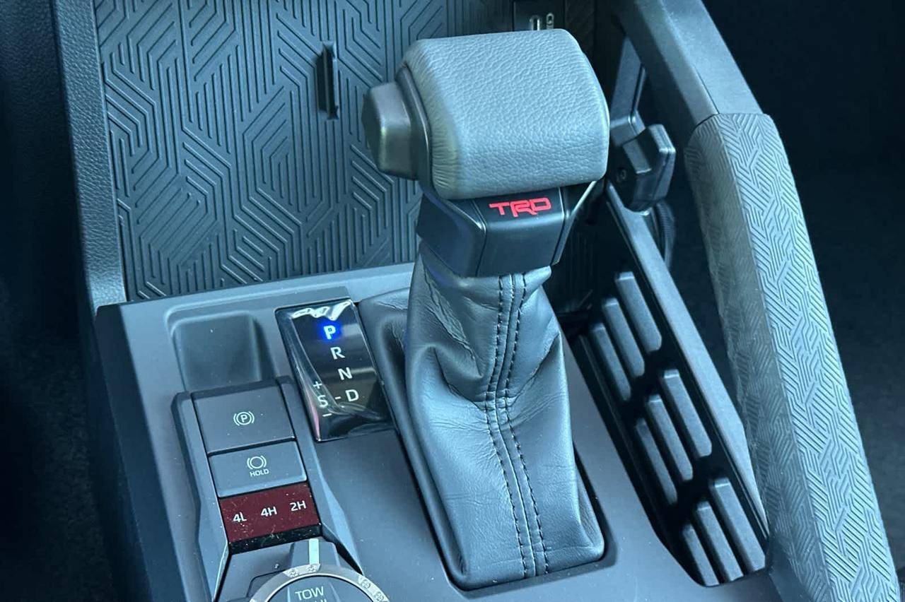 2026 Toyota Tacoma TRD Off Road Roseville CA