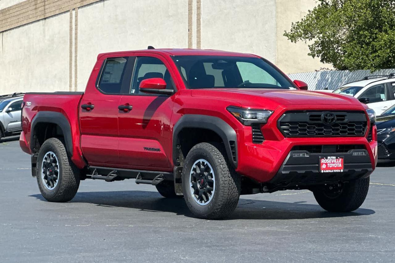 2026 Toyota Tacoma TRD Off Road Roseville CA