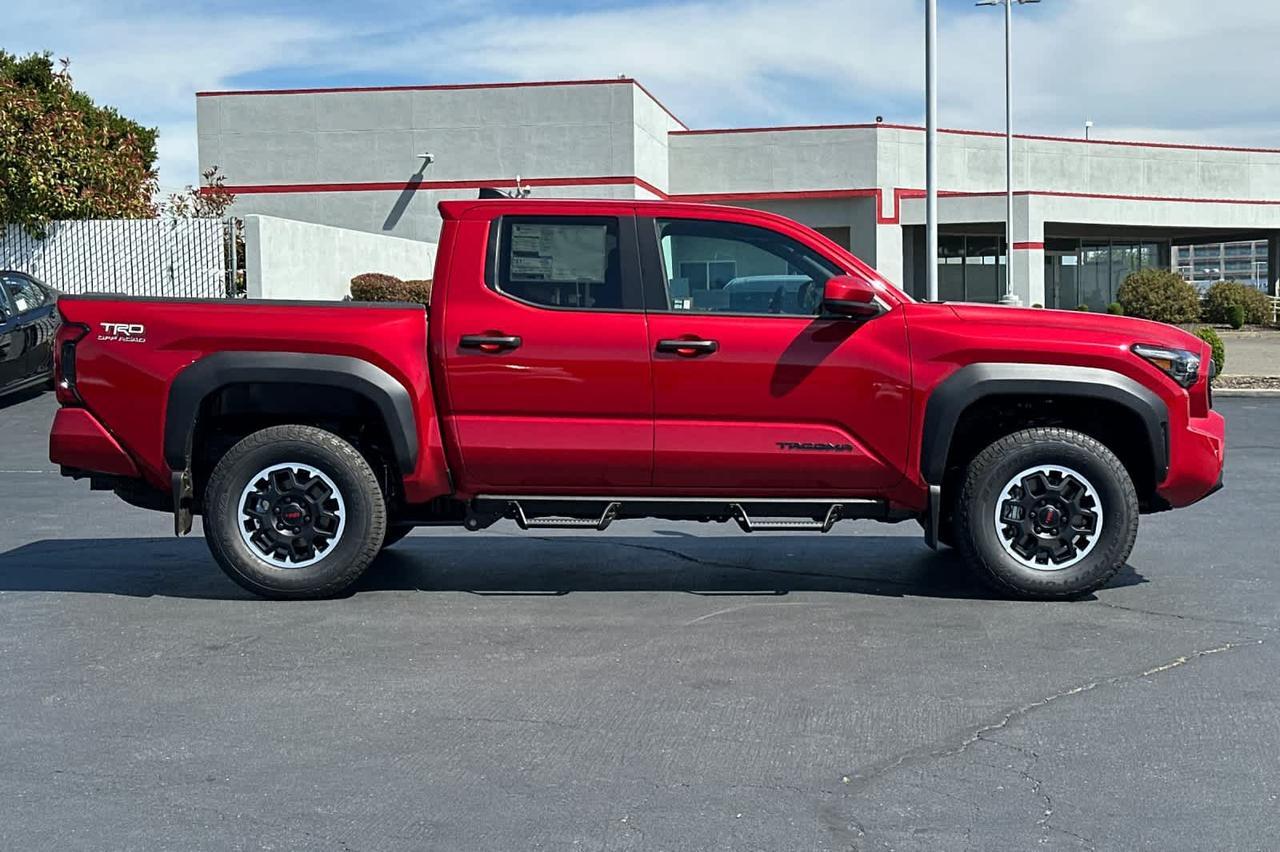 2026 Toyota Tacoma TRD Off Road Roseville CA