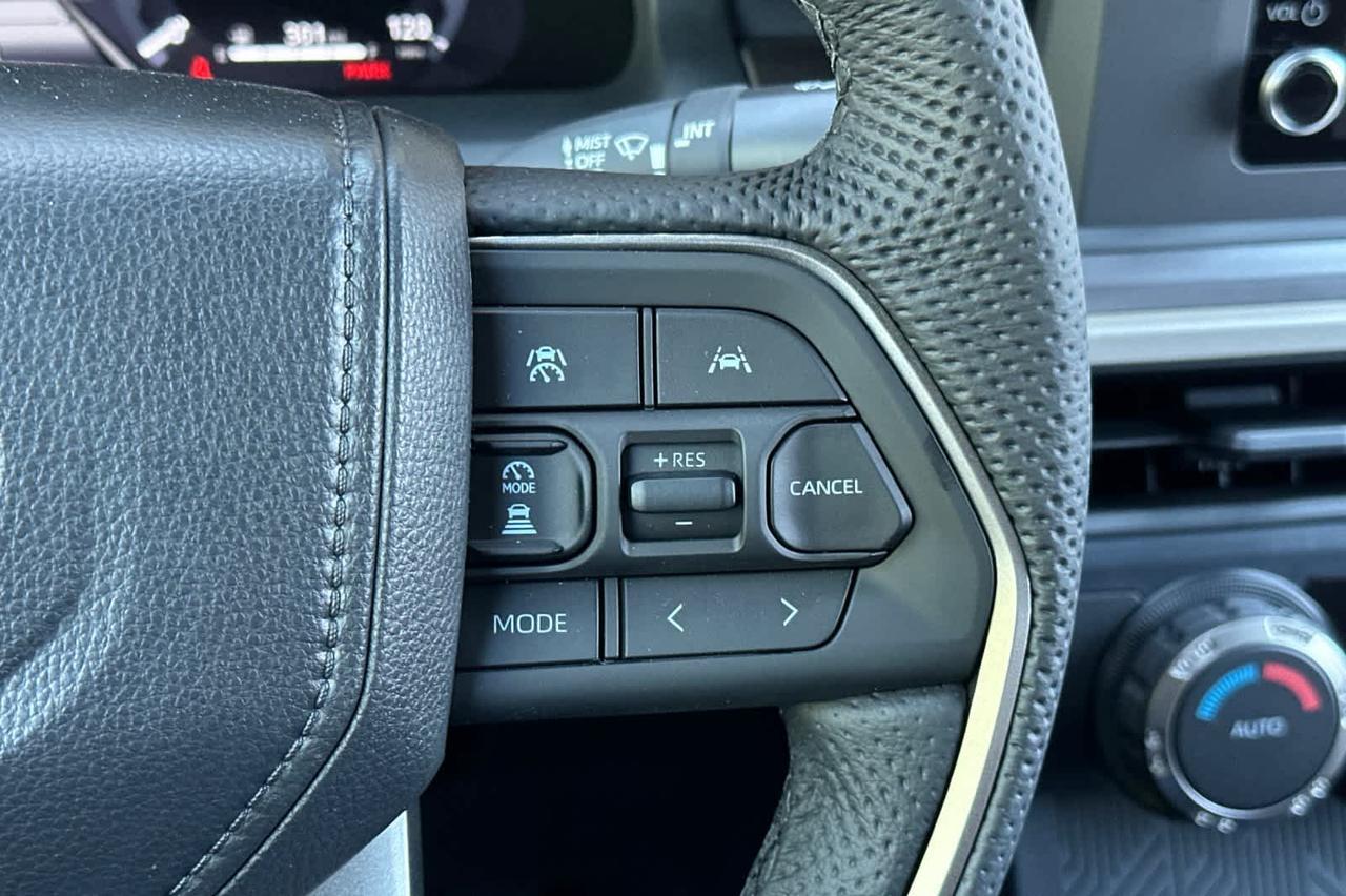 2026 Toyota Tacoma TRD Off Road Roseville CA